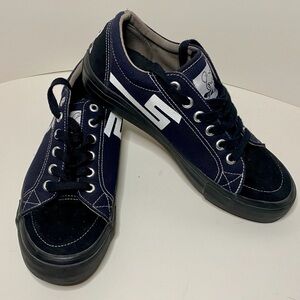 Skull Skates x Possession Shoe Co. Limited edition skate shoes in black